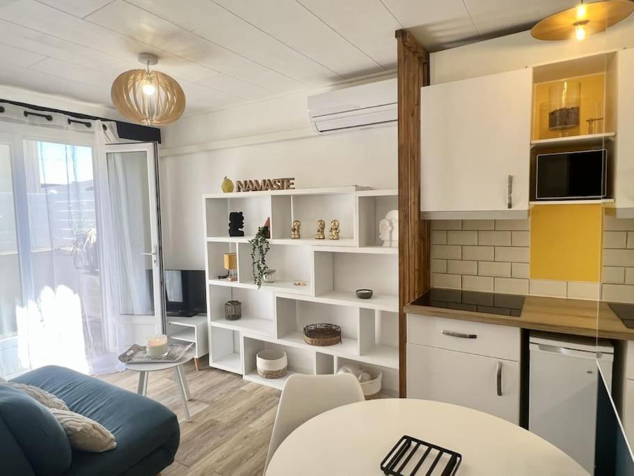 Le Tropico - Clim - Terrasse - Proche Polygone Apartment Beziers Exterior photo