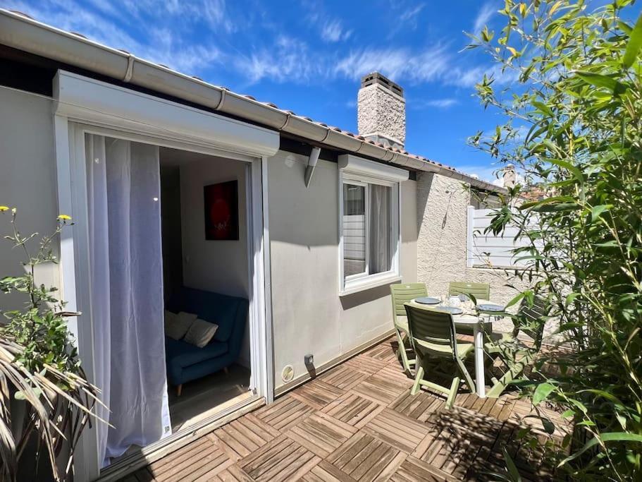 Le Tropico - Clim - Terrasse - Proche Polygone Apartment Beziers Exterior photo